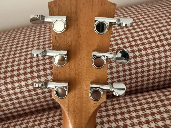 Taylor GS Mini-e Spruce Special-Edition Elektro Akustik Gitar (Year of the Dragon) ( OLR 26-26028 ) 3