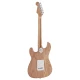 SX SST/ASH/H/NA Hollow Body Elektro Gitar (Natural) 3
