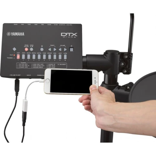 Yamaha DTX402K Dijital Davul 10