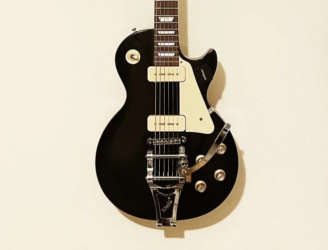 BIGSBY B700 LES PAUL VIBRATO ÇİN ÜRETİMİ KROM 5