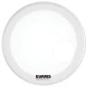 EVANS BD20RSW 20" DERİ RESONANT SMTH BEYAZ 1