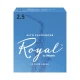 D\'Addario Woodwinds ROYAL RJB1025 Alto Saksafon Kamışı No: 2,5 3