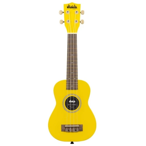 Kala Ukadelic Soprano Ukulele (Taxi Cab) 1
