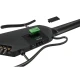Donner Hush-C Silent Klasik Gitar (Siyah) 5