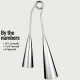 Meinl STBAG2-CH Handmodel Large Agogo Bell (Krom) 3