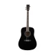 [Outlet] SX SD104GBK Akustik Gitar (OL 22-499) 1