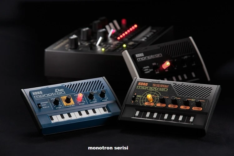 Monotron Delay 3