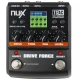 NUX Drive Force Overdrive ve Distortion Pedalı 2