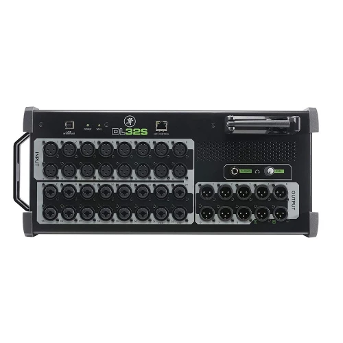 Mackie DL32S 32 Kanal Dijital Mikser 2
