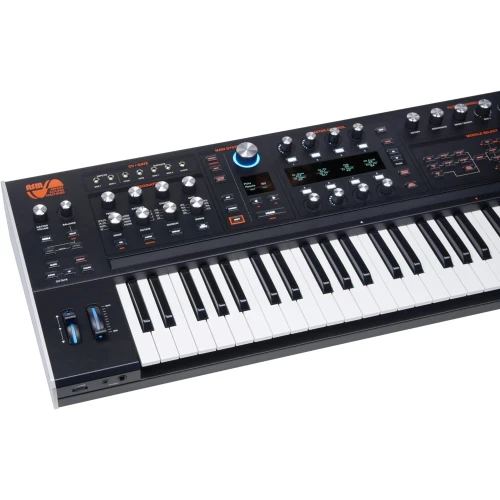 ASM Hydrasynth Deluxe Polyphonic Wave Morphing Synthesizer 5