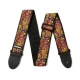 Jim Dunlop JH18 Jimi Hendrix Cosmic Love Drops Gitar Askısı 1