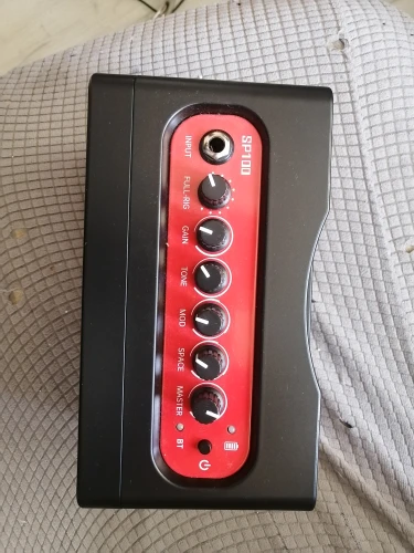 M-Vave Sp100 Elektro/Bass Gitar Amfisi 3