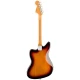 Fender Player II Jaguar Gülağacı Klavye 3 Ton Sunburst Elektro Gitar 2