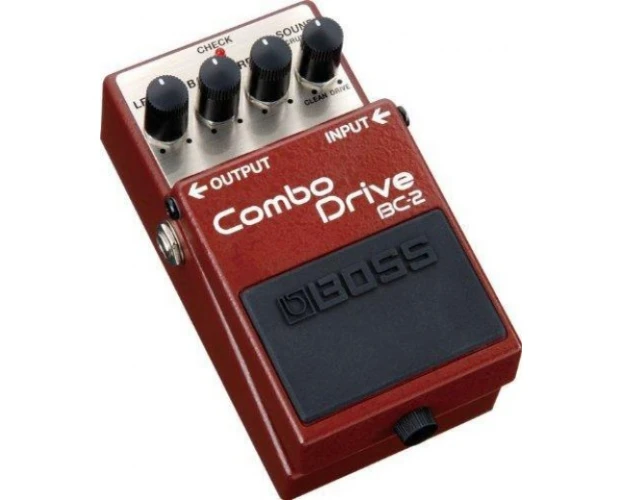 Boss BC-2 Kombo Drive Pedalı 2