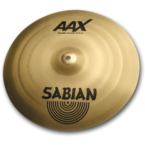 SABIAN 21606XB 16\" STUDIO CRASH ZİL AAX 2