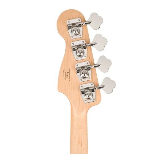 Squier Debut Precision Bass Laurel Klavye Black Bas Gitar 5