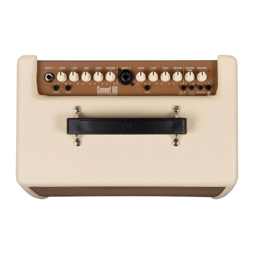 Blackstar Sonnet 60 6.5'' 60 Watt Akustik Combo Amfi (Blonde) 2