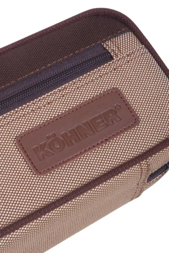 KÖHNER S-220 Gümüş Yan Flüt 3