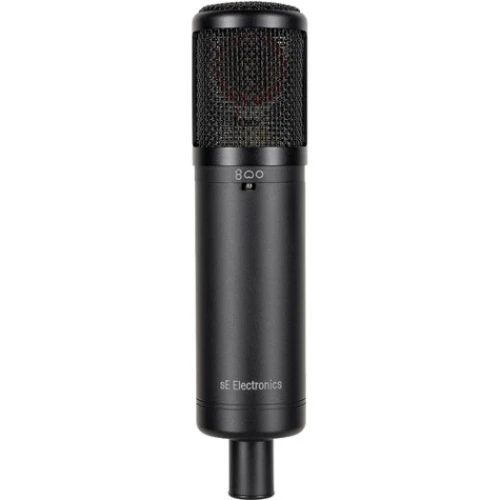 Se Electronics SE2300 Geniş Diyaframlı Multi Patern  Kondenser Mikrofon 2