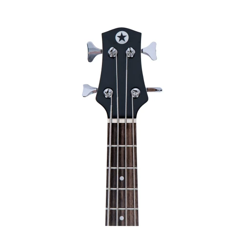 Blackstar Carry-on St Travel Bas Gitar (Jet Black) 5