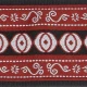 PLANETWAVES 50A13 GİTAR ASKISI, DOKUMA, STRAP HENNA 1