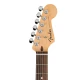 Fender Standard Stratocaster HSS Laurel Klavye Black Elektro Gitar 4