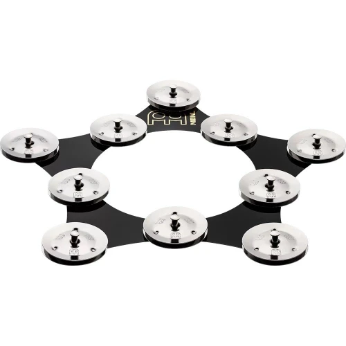 Meinl SFHHT Super Flex Hi-hat Tambourine 1