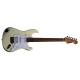 Lea RLC-100 OW Limited Edition Heavy Relic Elektro Gitar (Olympic White) 2
