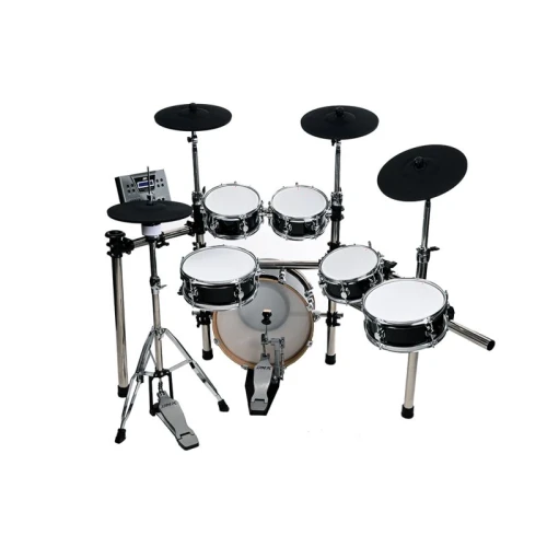 DMX Drums DM 910 Mesh Derili Elektro Davul Seti 2
