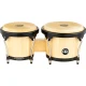 Meinl HB100NT 6.75''/ 8'' Bongo Set (Natural) 2