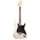 Angel AEG111-GRY Gri Elektro Gitar 2