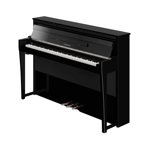 Yamaha NU1XA AvantGrand Dijital Piyano (Parlak Siyah) 1
