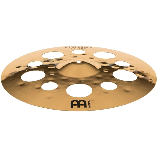 Meinl Classics Custom 18 Inch Trash Crash Zil (Thin) 4