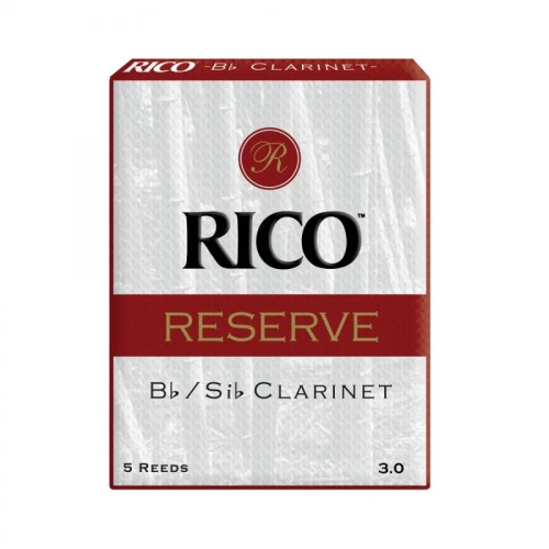 Rico Reserve RCR0530 Sib Klarnet Kamışı No:3 3