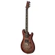 PRS SE Custom 24-08 Quilt Elektro Gitar (Charcoal Cherry Burst) 3