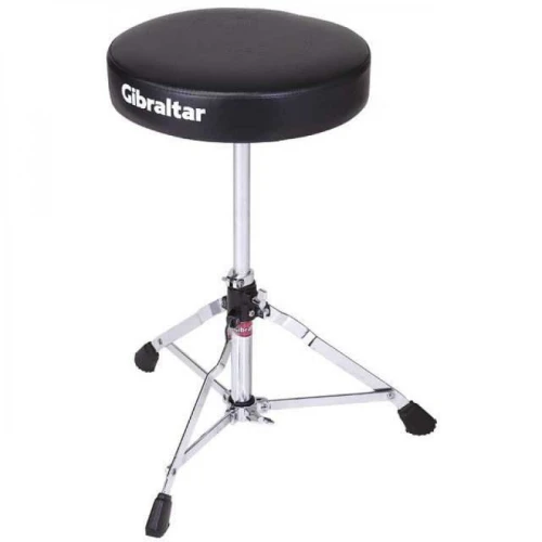 Gibraltar Hardware 5608 Round Vinyl Seat 1