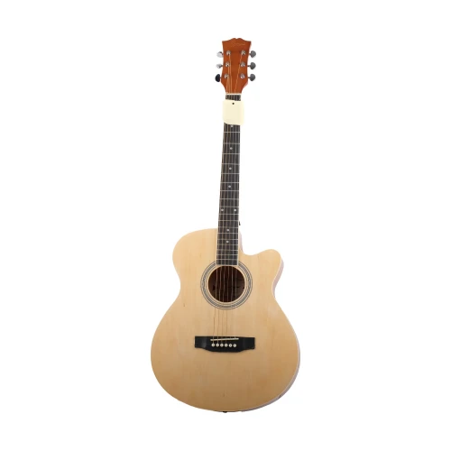 [Outlet] Smiger GA-H10-N Akustik Gitar (Natural) (OL 25-25060) 1