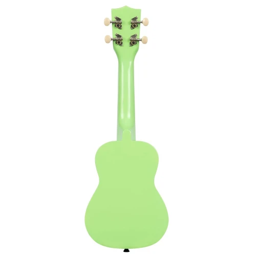 Kala Ukadelic Soprano Ukulele (Grasshopper) 2