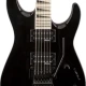 Jackson JS Dinky Arch Top JS32 DKAM Akçaağaç Klavye Gloss Black Elektro Gitar 2