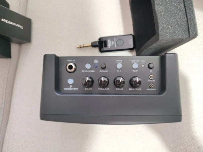 Nux Mighty air 2