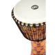Meinl PADJ2-XL-F Travel Series 14" Djembe (Kenyan) 4