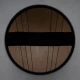 Meinl AETLSBK Artisan Edition Tango Line Cajon (Siyah) 4