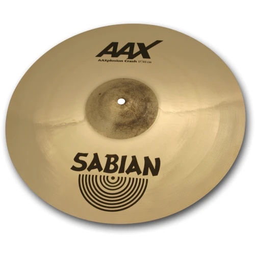 SABIAN 21787XB 17\" AAXPLOSION CRASH ZİL 2