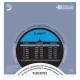 DADDARIO EJ46FF KLASİK GİTAR TEL SETİ, PRO-ARTE, CARBON TREBLES-DY 2