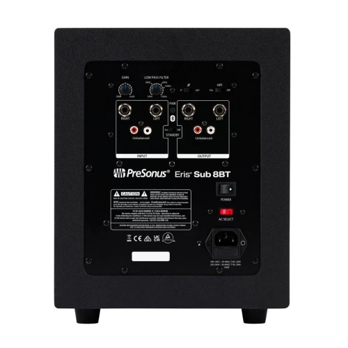 PreSonus Eris Sub 8 BT 3
