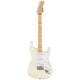 Fender Standard Stratocaster Akçaağaç Klavye Olympic White Elektro Gitar 3