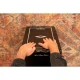 Meinl AETLSBK Artisan Edition Tango Line Cajon (Siyah) 6