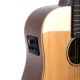 [Outlet] Fenix FT-3ENA Elektro Akustik Gitar (Natural) (OL 23-23174) 2