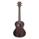 Kala KA-EBY-T Striped Ebony Tenor Ukulele 1