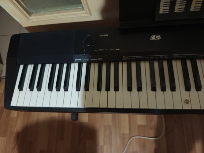 Casio CDP-135BK 88 tuşlu dijital piyano 3